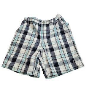 Kenneth Cole Reaction plaid shorts 3T